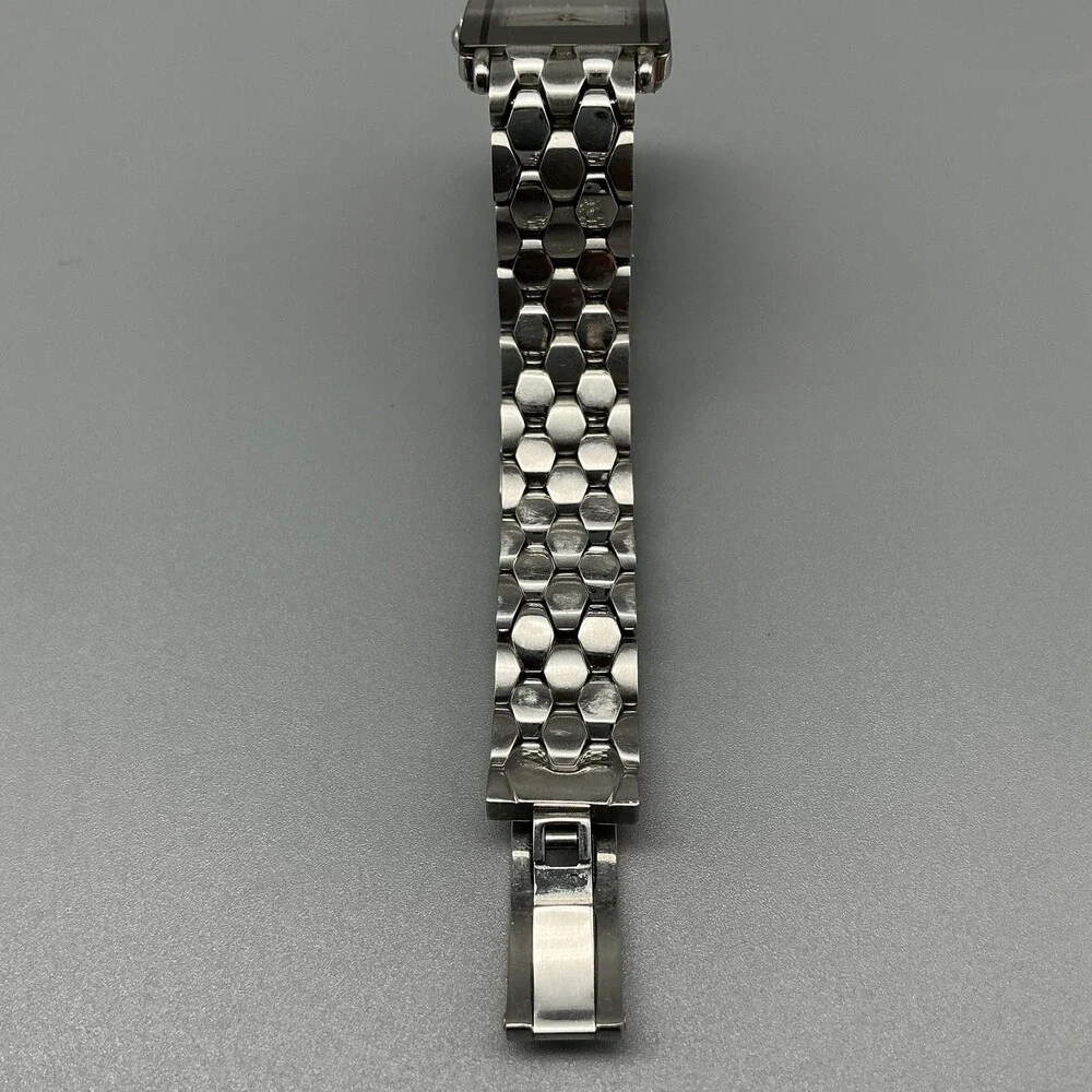 Rado DiaStar Womens Watch 18mm Stainless 153.0488.3 Swiss New Battery 5.75